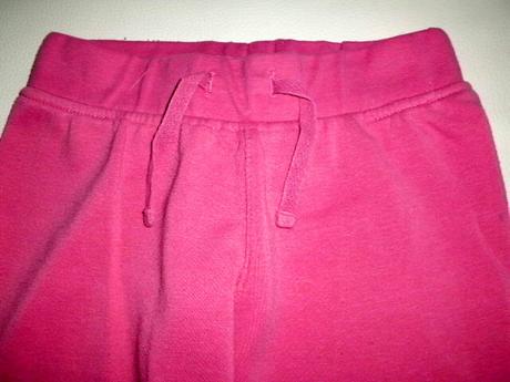 Set 5 teplákov pre 4-6  roč. slečnu, cherokee,110