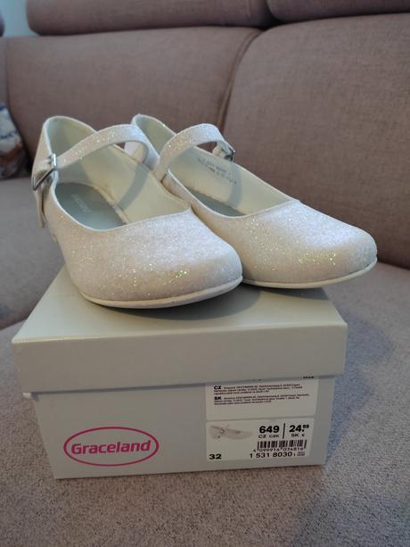 Topánky s opätkom, graceland,32