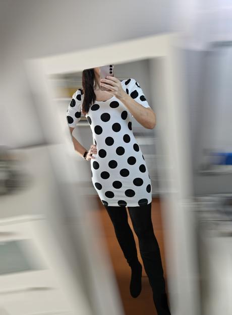 Mohito polka dots šaty l, mohito,l