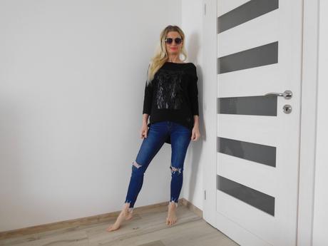 Mi mi-mikinka bavlnená dámska /dievčenská-s, s