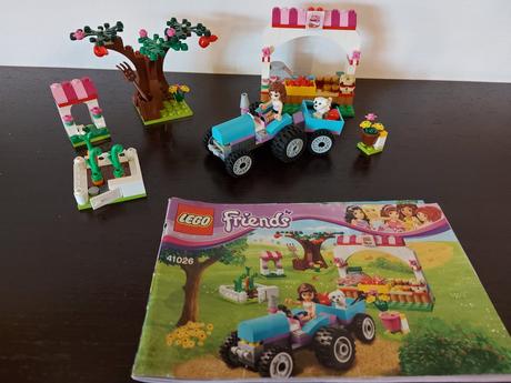 Lego 41026 slnečný zber, 