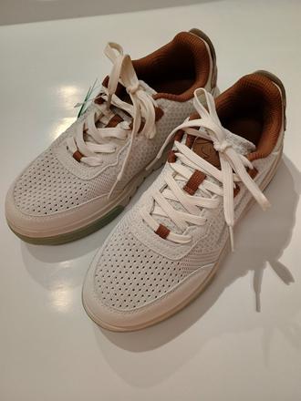 Dámske módne tenisky 24220426 b+ca+z, 36 - 41