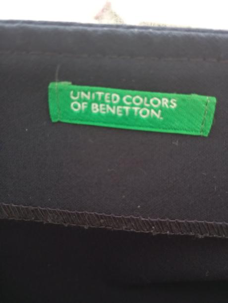 Sukňa, benetton,m