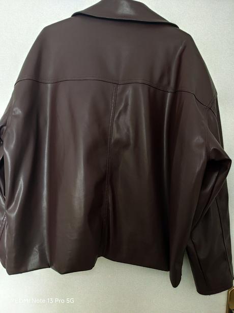 Oversize bunda-l,xl, 38 - xl