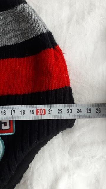 Čiapka s mc queenom, 116