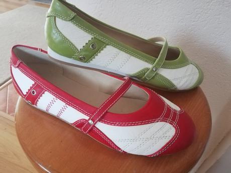 Balerinky, poltopanky, 35 - 40