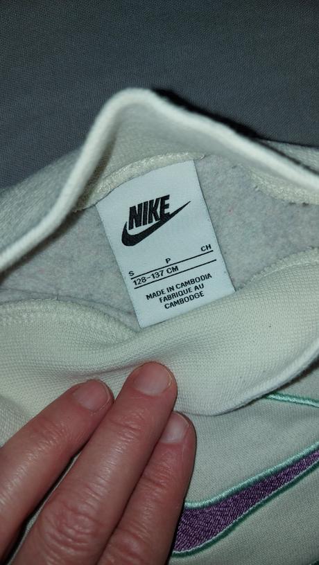 Nike mikina, nike,128