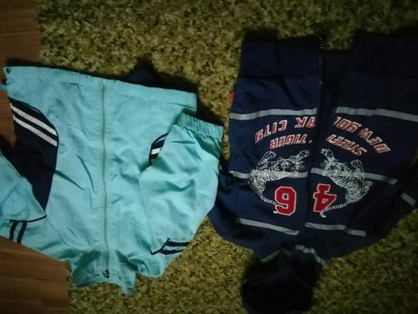 Chlapcenske oblecenie, 104–116