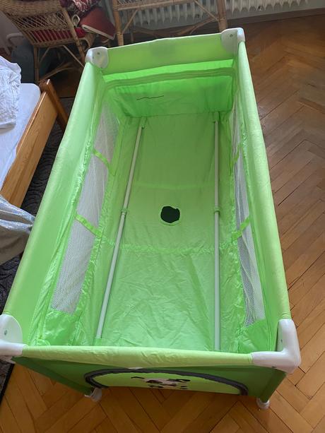 Cestovná postieľka pierre cardin, šírka (cm): 60,dĺžka (cm): 120