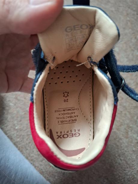 Topánky, geox,20