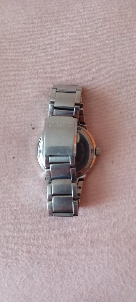Pánske hodinky casio, casio