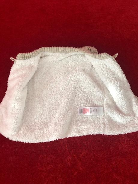 Zateplená vesta, f&f,80