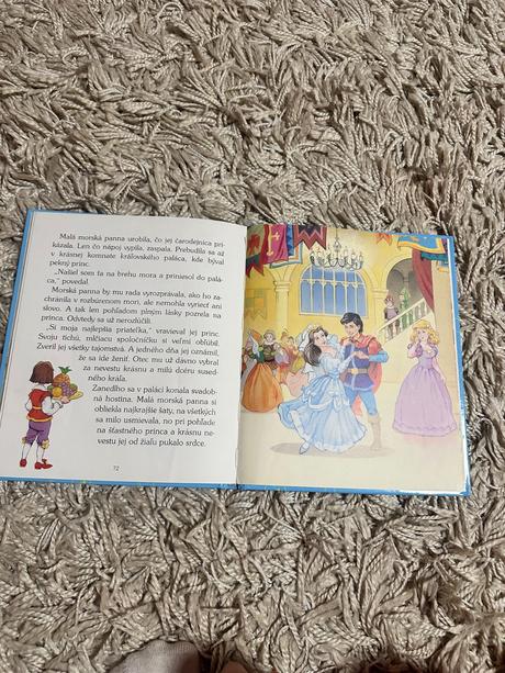 Rozprávkové knihy,