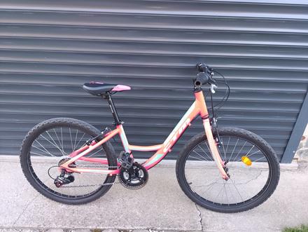 Bicykel ctm veľkosť kolies 20, ctm,20