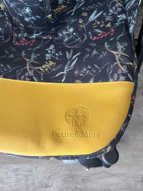 Krasny športový kočík, petite&mars,petite&mars easy