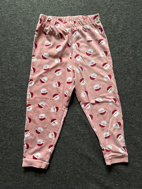 Vianočné dvojdielne pyžamo, sinsay,98