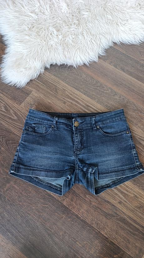 Riflové kraťase, amisu,m