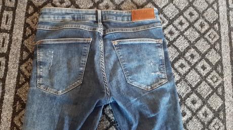 Dievčenské rifle, h&m,26