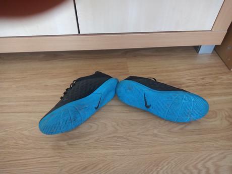 Športové tenisky zn. nike super stav, nike,41