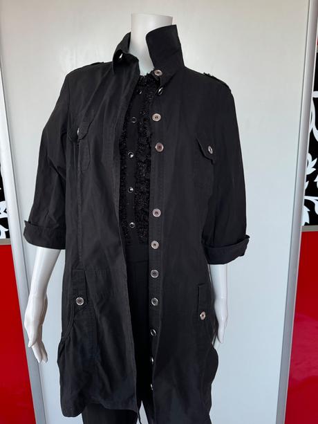 Tenká bunda, cherokee,m