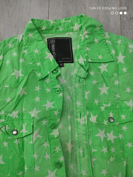 2+1 pánska košeľa, terranova,m