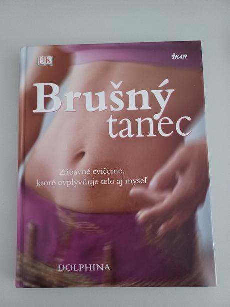 Kniha brušný tanec, 