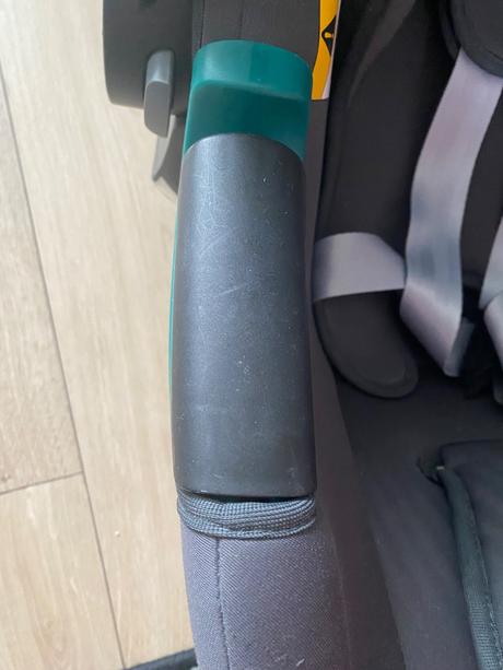 Autosedačka britax romer, 