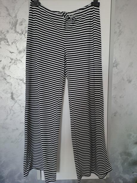 Nohavice, voľné, h&m,146