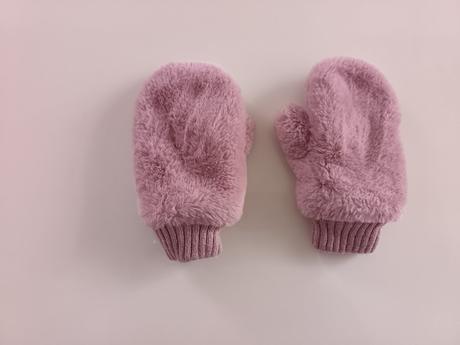 Rukavice na zimu 110-128, h&m,110