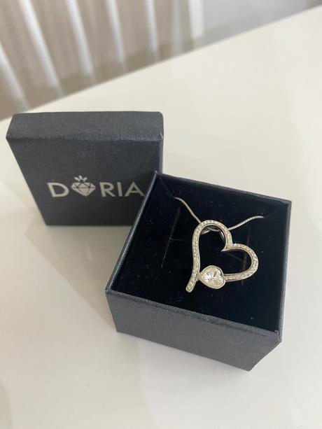 Strieborná retiazka, 