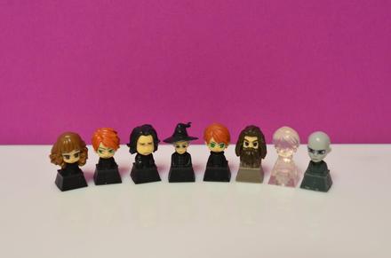 Harry potter lidl k nákupu, 