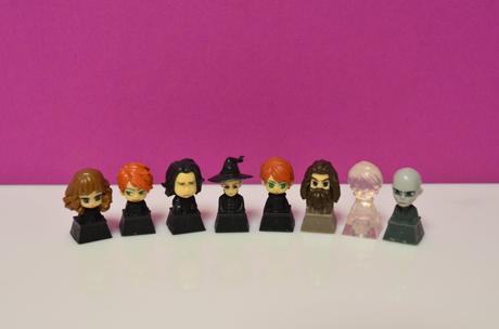 Harry potter lidl k nákupu, 