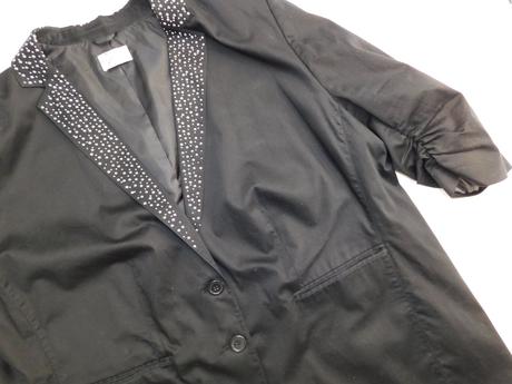 Damsky trendy elegantny blejzer, 56