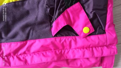 Zimná bunda, wedze,134