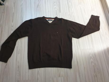 Sveter, tommy hilfiger,l