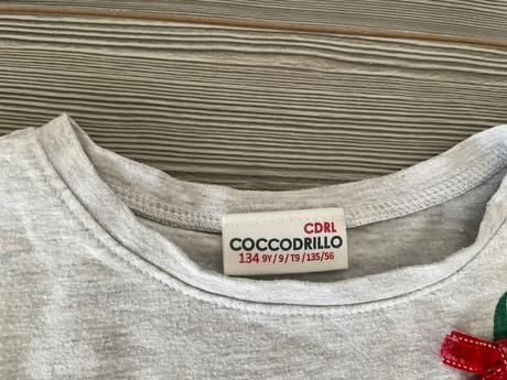 Vianočné tričko, 128