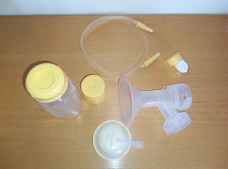 Medela symphony - single pumpset odsávačka, 