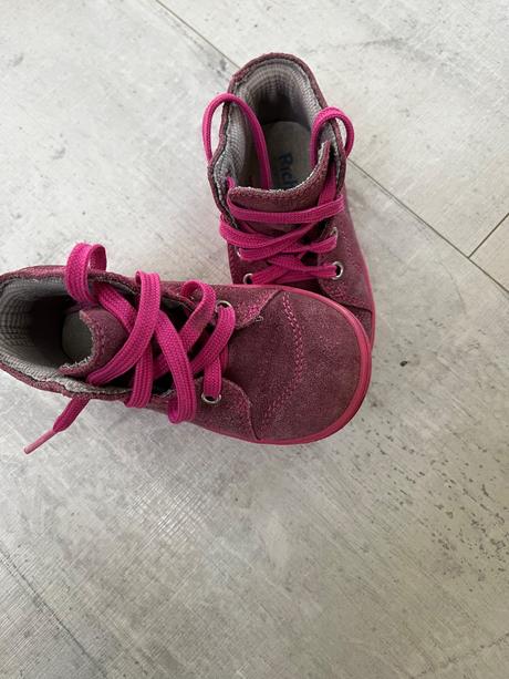 Mäkké richter topanocky, richter,22