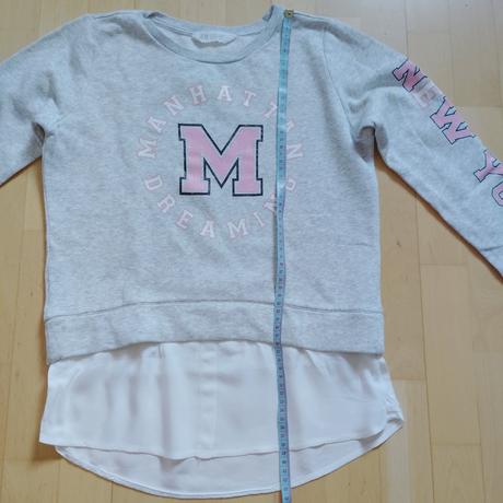 Mikina 146/152, h&m,146
