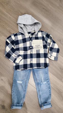 Vrchná košeľa, reserved,104