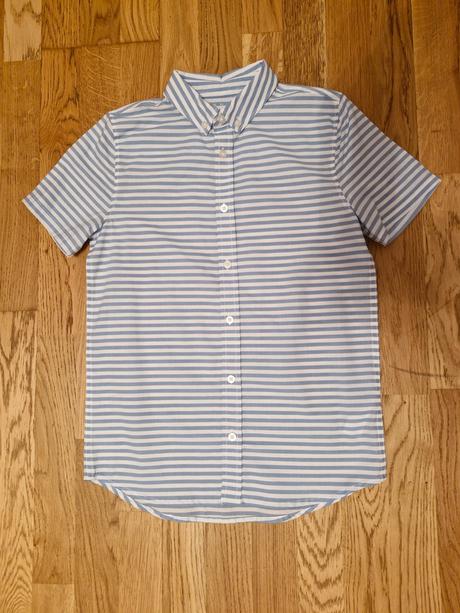 Chlapčenská letná košeľa, f&f,152