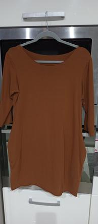 Šaty s vreckami, veľ.l/xl, l