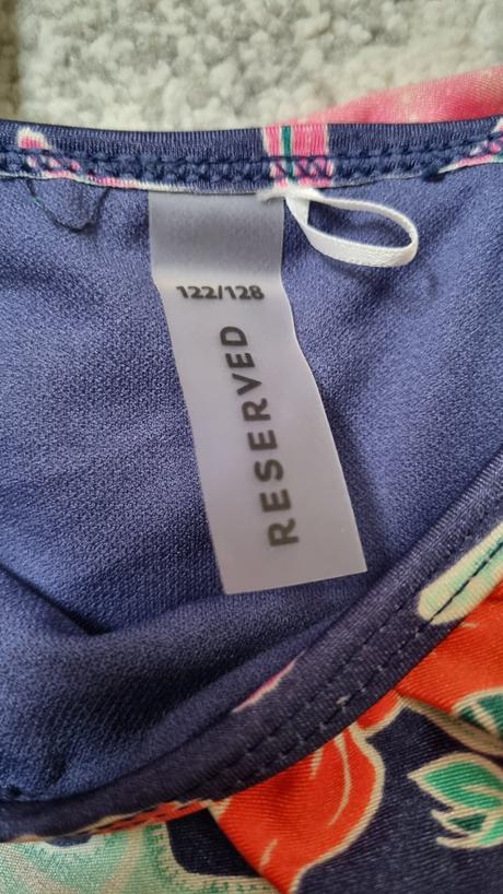 B3426 plavky, reserved,122