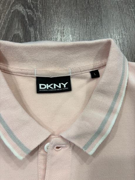 Dkny panska svetloruzova polokosela l, dkny,l