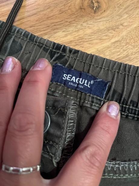 Maskáčové rifle, 134