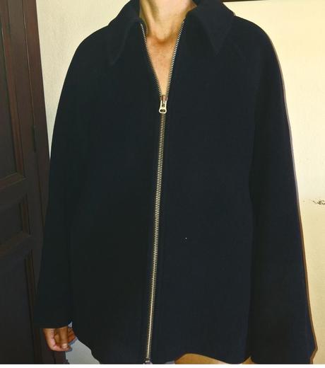 Vlnená bunda s, 36