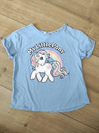 Tričko 122/128, h&m,122