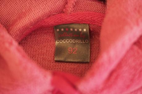 Prechodná bundička s kapucňou, coccodrillo,92