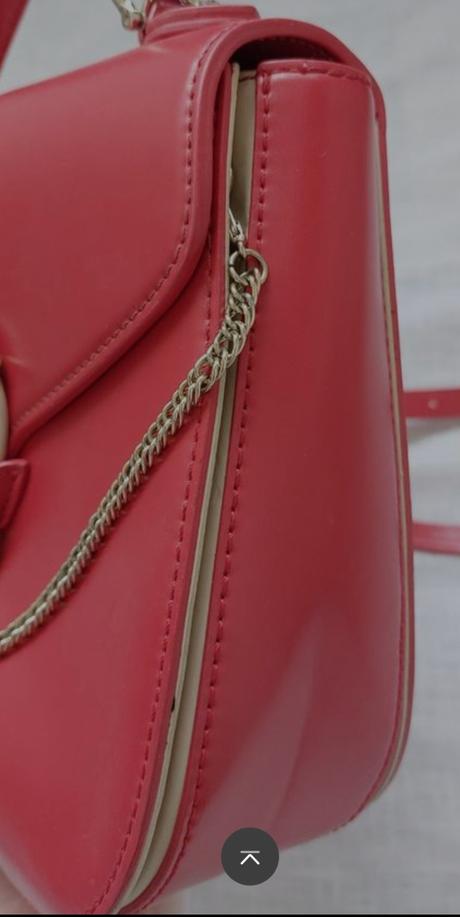 Kabelka love moschino so srdieckom, love moschino