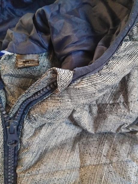 Chlapčenská zimná  bunda, pepperts,140